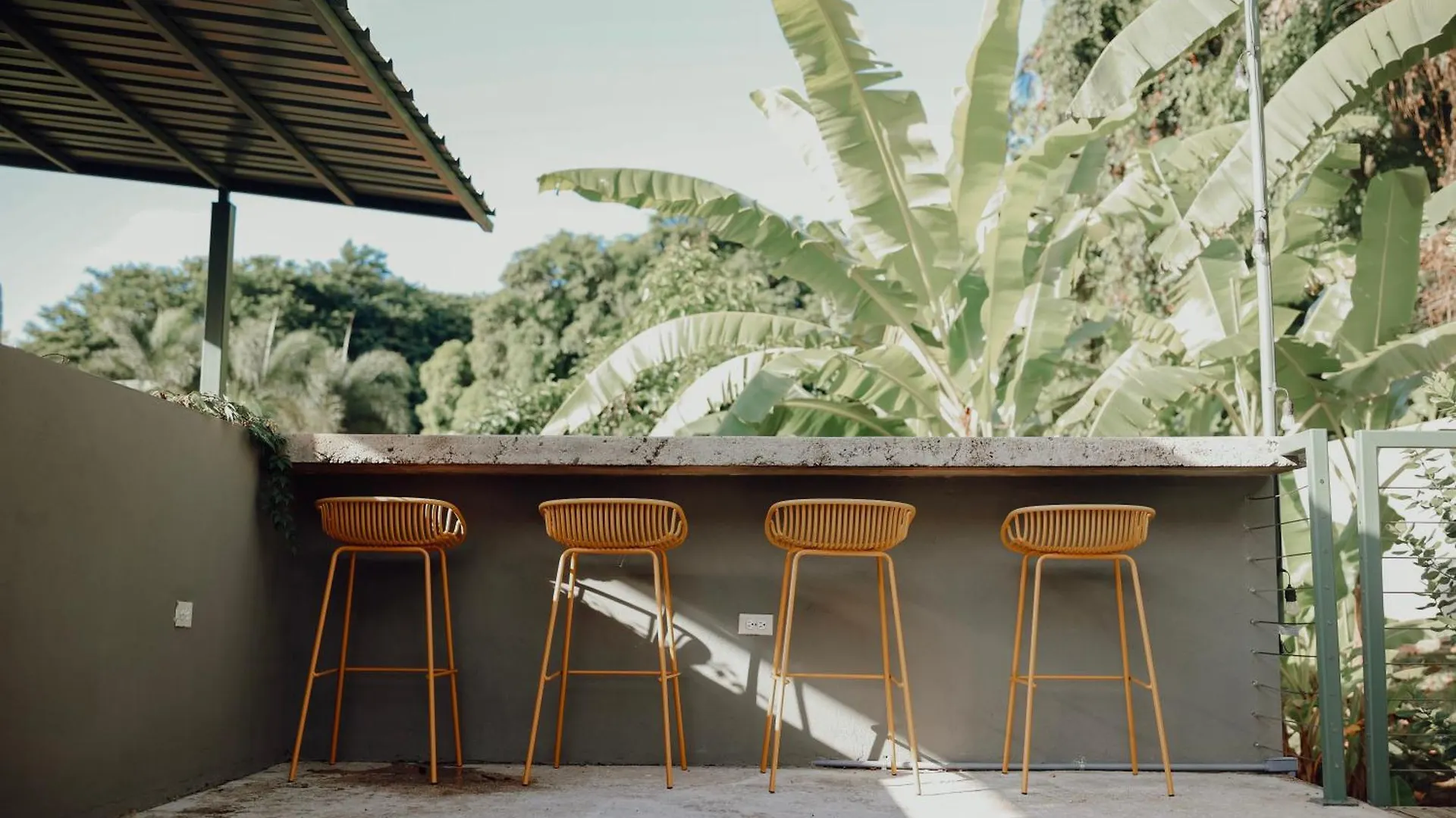 게스트하우스 Mata E' Platano Guesthouse 루키요 푸에르토리코