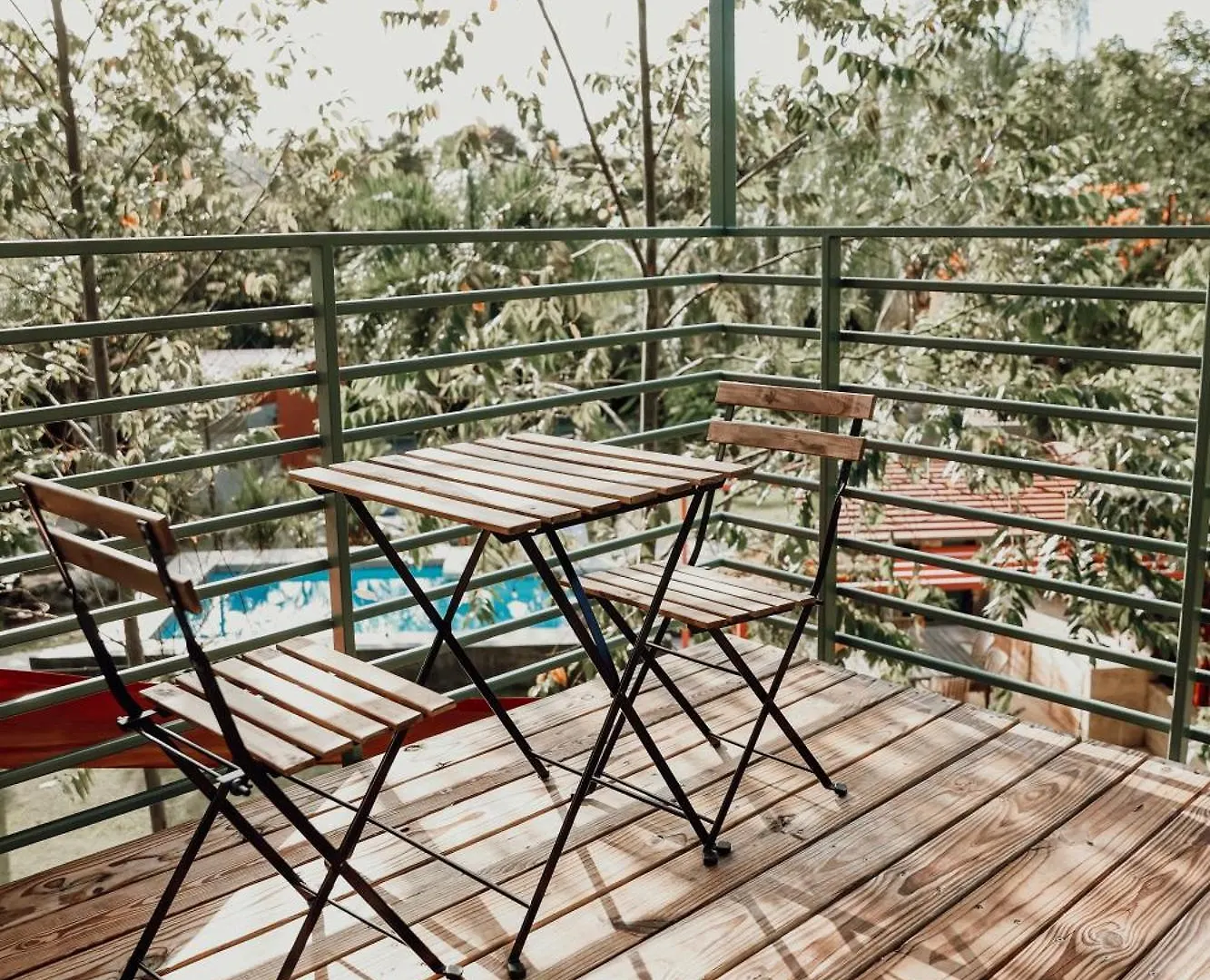 Mata E' Platano Guesthouse 루키요 0*,