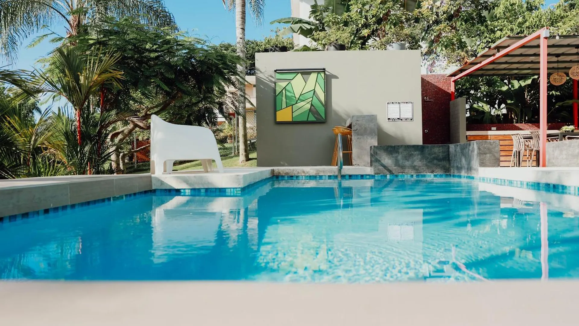 Guest house Mata E' Platano Guesthouse Luquillo Puerto Rico